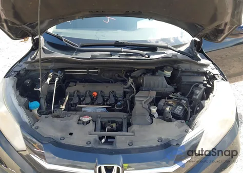 2016 Honda Hr-V Ex z USA, uszkodzony, nr VIN 3CZRU6H56GM725652